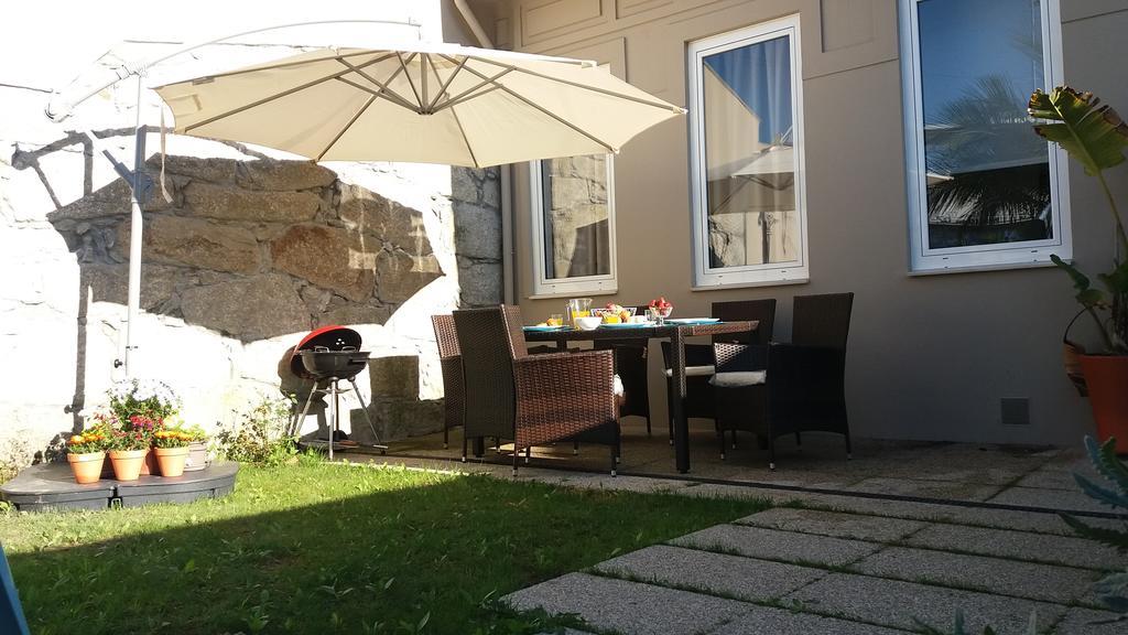 Blue Garden - Charming Townhouse Ferienhaus
